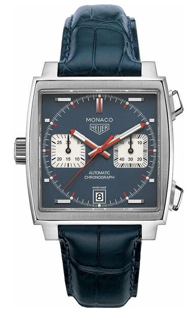 Tag Heuer Monaco Caliber 11 CAW211P.FC6183 watch prices